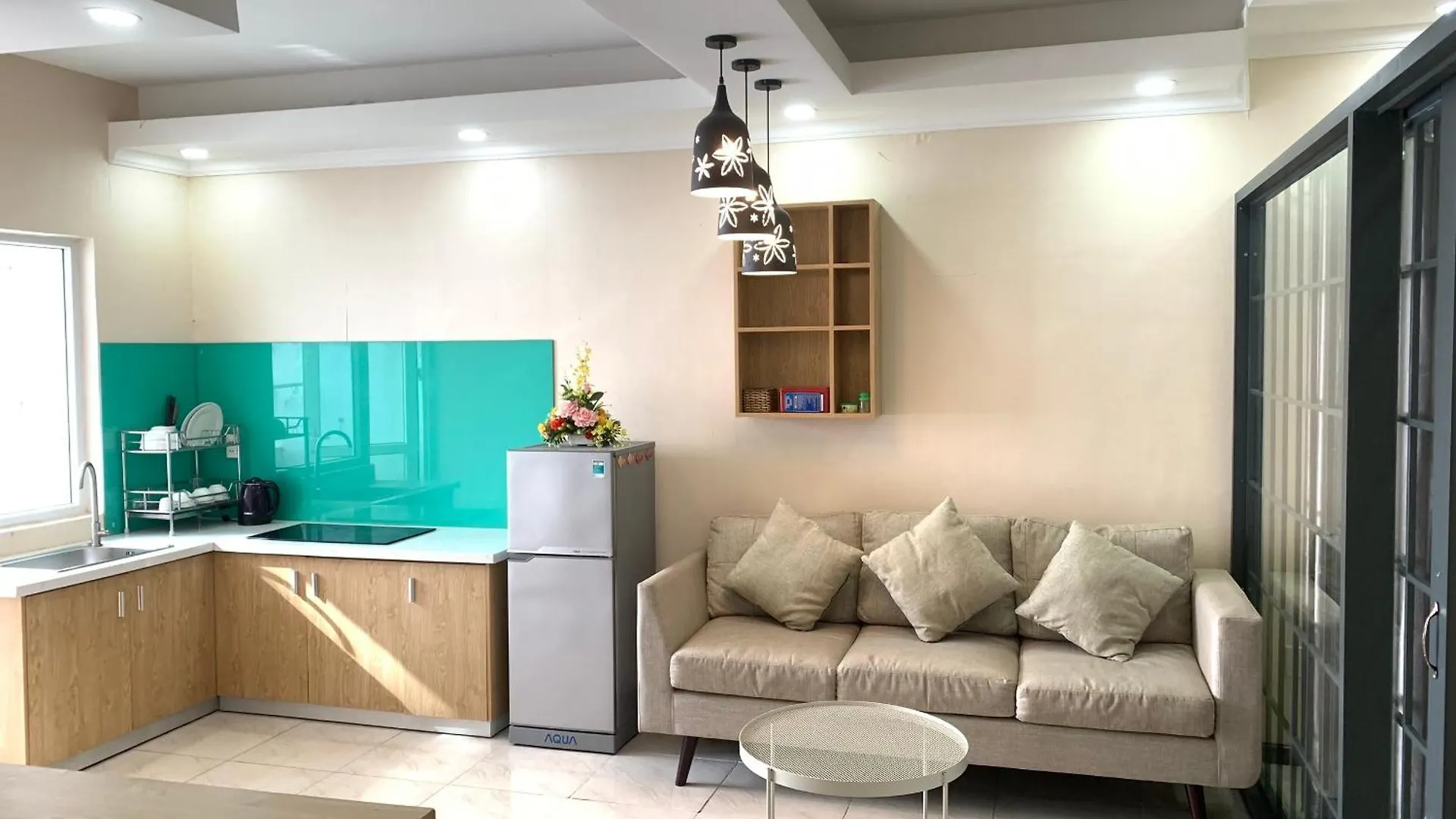 Beachfront House 芽庄 0*,