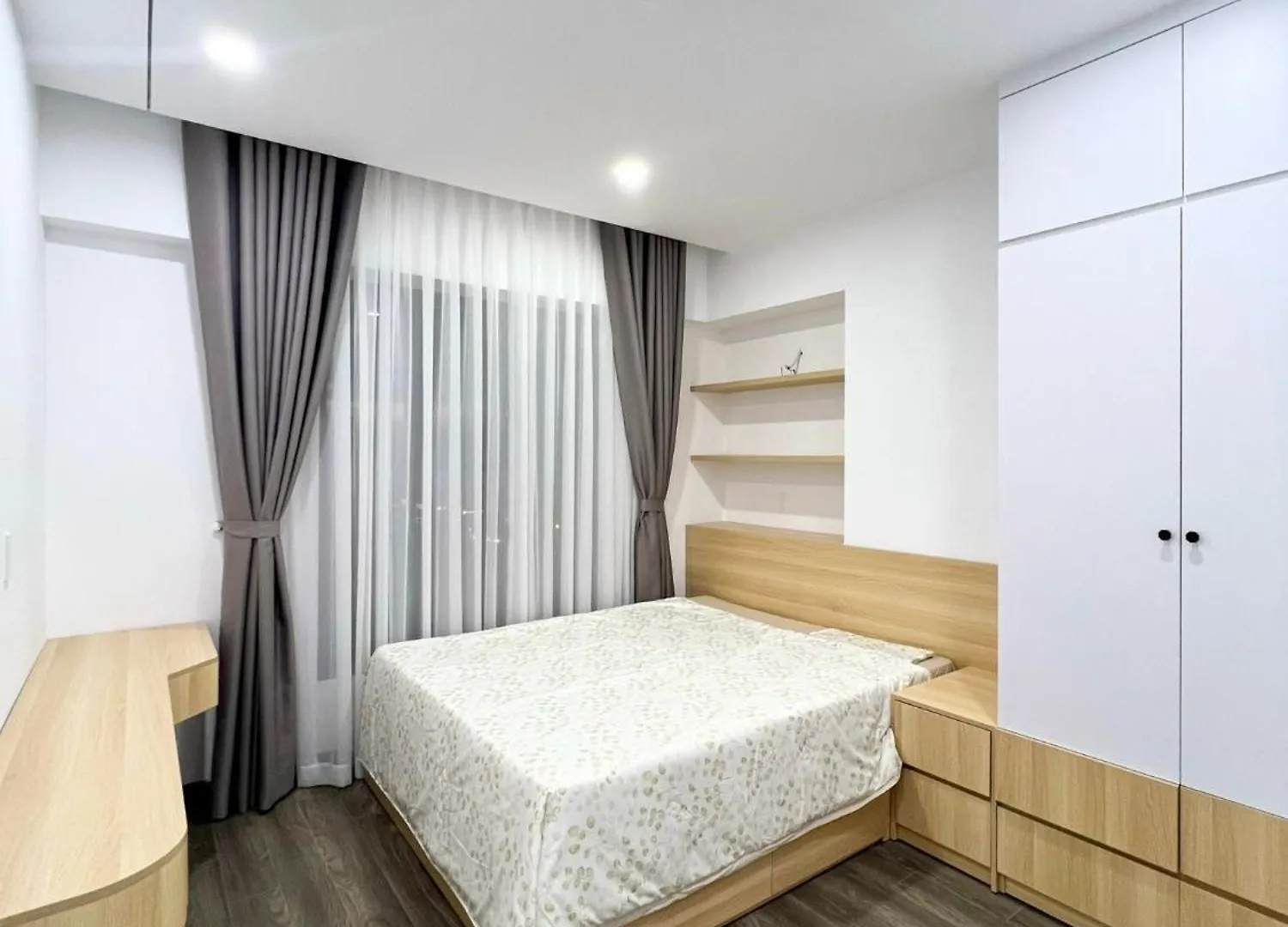 公寓 Beachfront House 芽庄 越南